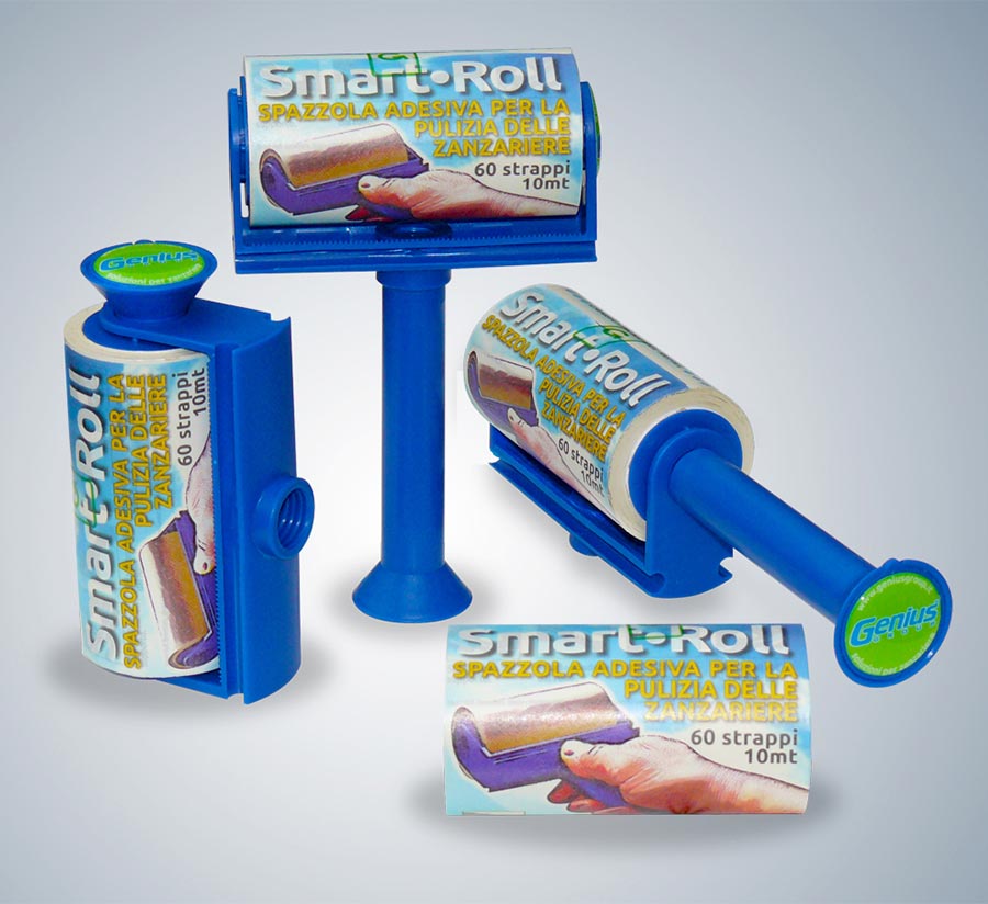 Smart Rull SmartRoll di Genius - TESS