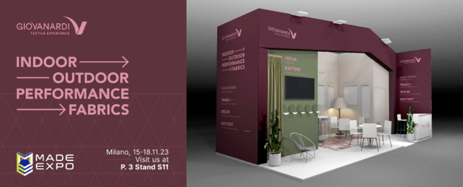 Giovanardi a MADE EXPO TESS