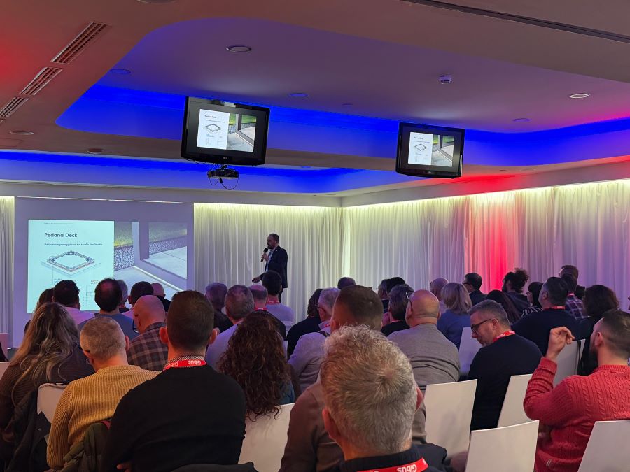 Il Red Workshop Gibus 2026 - TESS